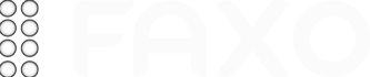 FAXO logo home - FAXO